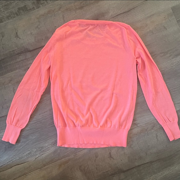 J. Crew Crewneck Pullover Cotton Sweater - Picture 2 of 3